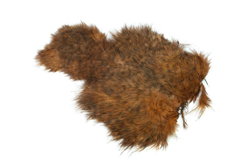 Spey SH/C Grizzly dyed Brown view 2