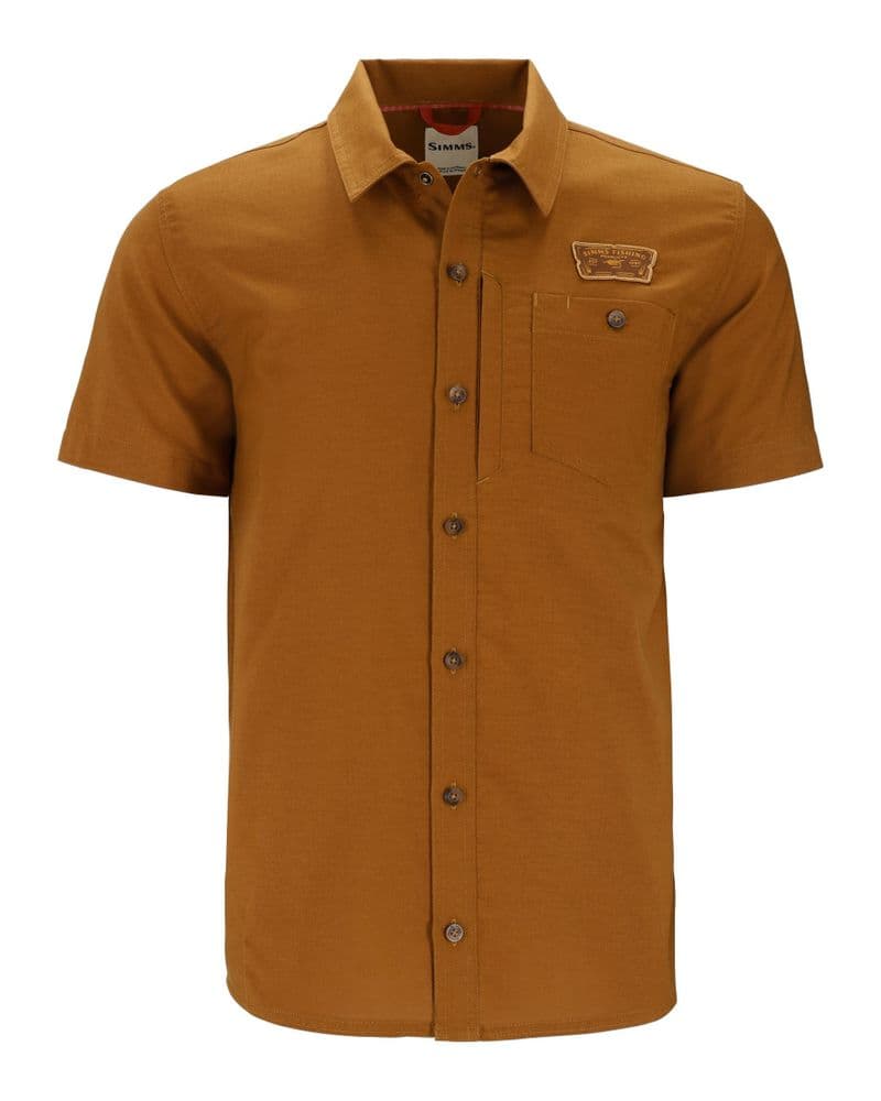 Simms Shop Shirt Cobia view 1