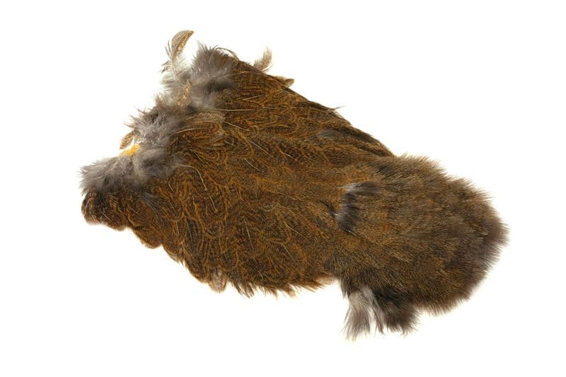 Coq De Leon Hen SH/C Ginger Speckled view 4