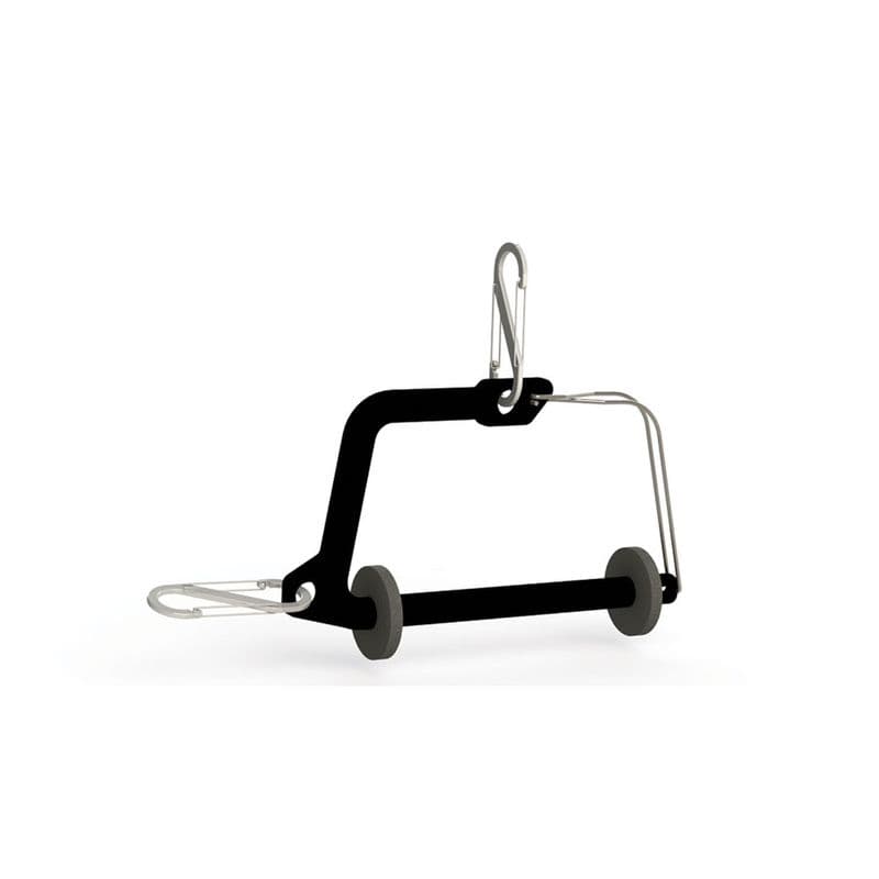 Switch Tippet Holder Black view 1