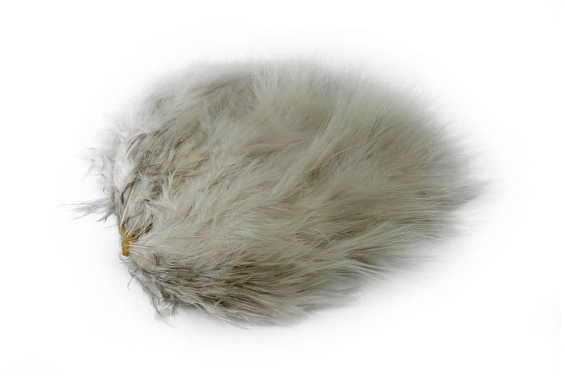 Super 'Bou White dyed Tan view 1
