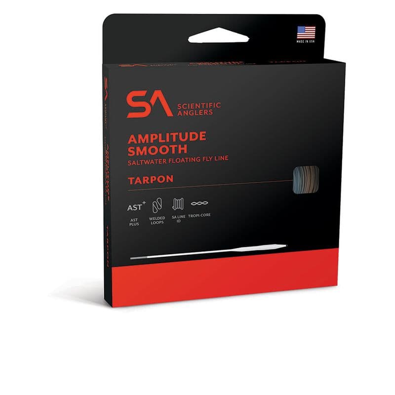 Amplitude Smooth Tarpon view 2