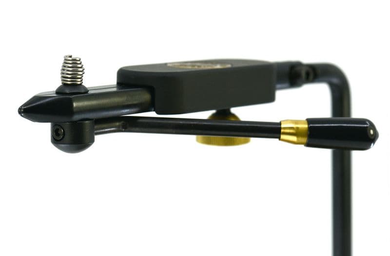 Medallion Series Vise | Regular/Bronze Traditional Base view 3