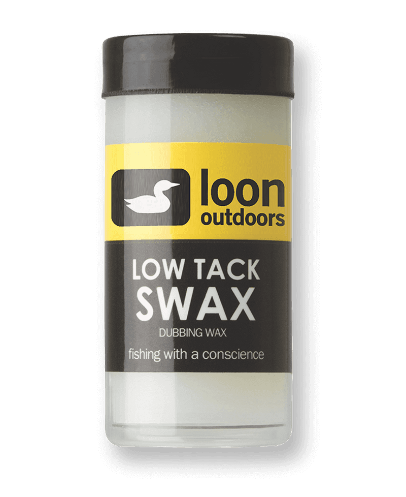 Swax Low Tack view 1