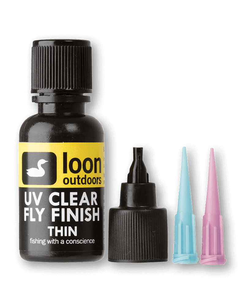 UV Clear Fly Finish - Thin (1/2 oz.) view 1