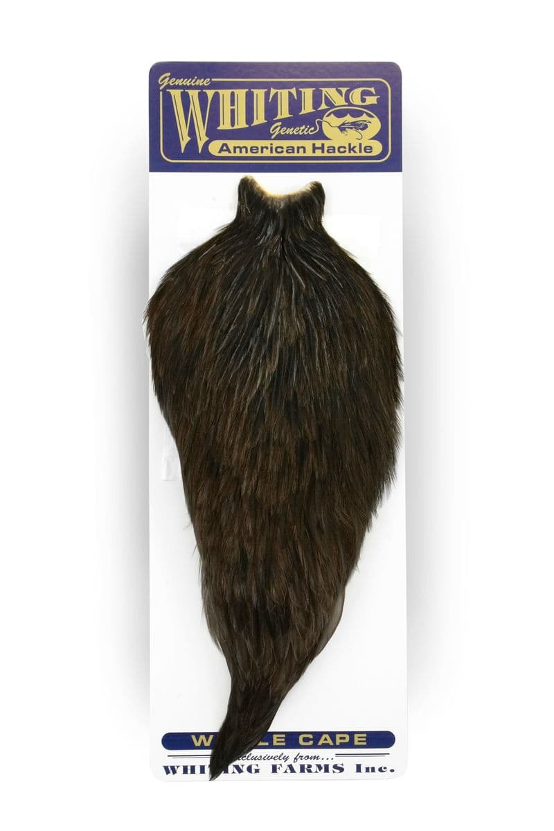 American Rooster Cape Natural Dark Dun view 3