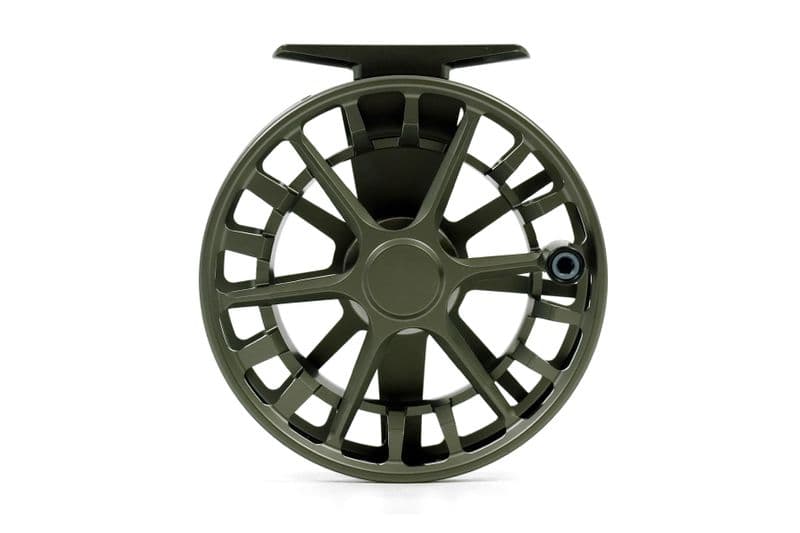 Guru E -3+ Reel Tungsten view 3