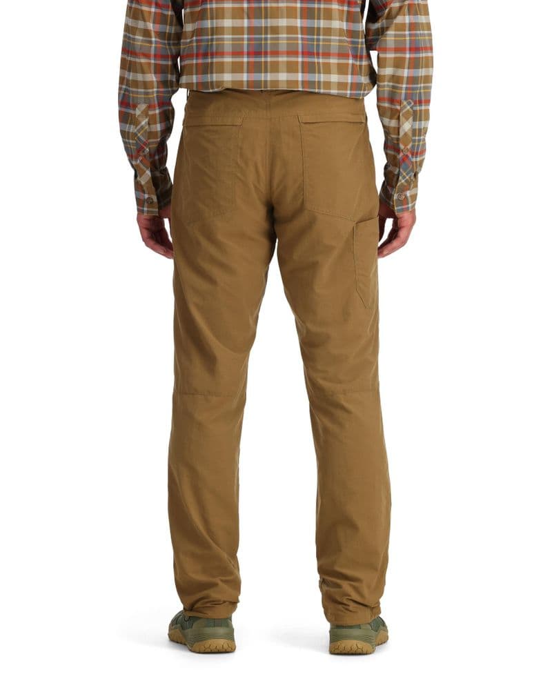 Bugstopper Superlight Pant Driftwood view 4