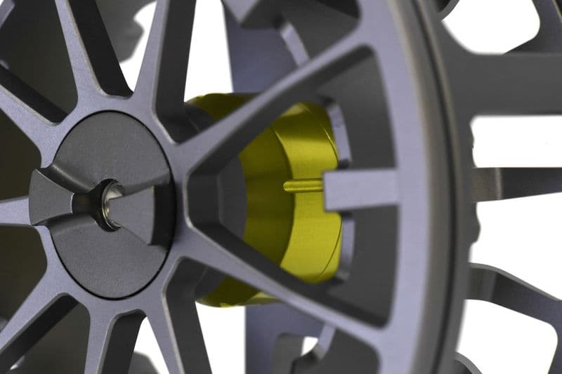 Centerfire 8 HD Reel Citra