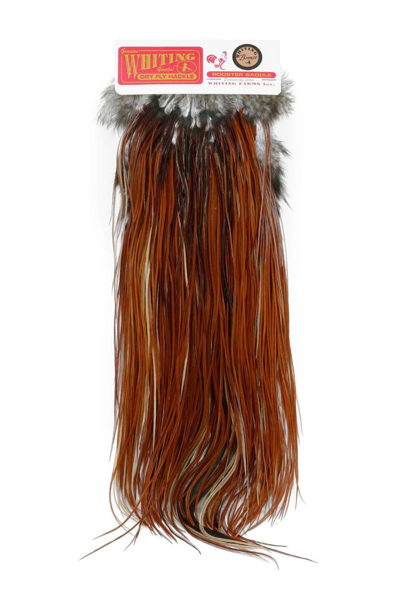 Whiting Bronze Saddle Brown view 7