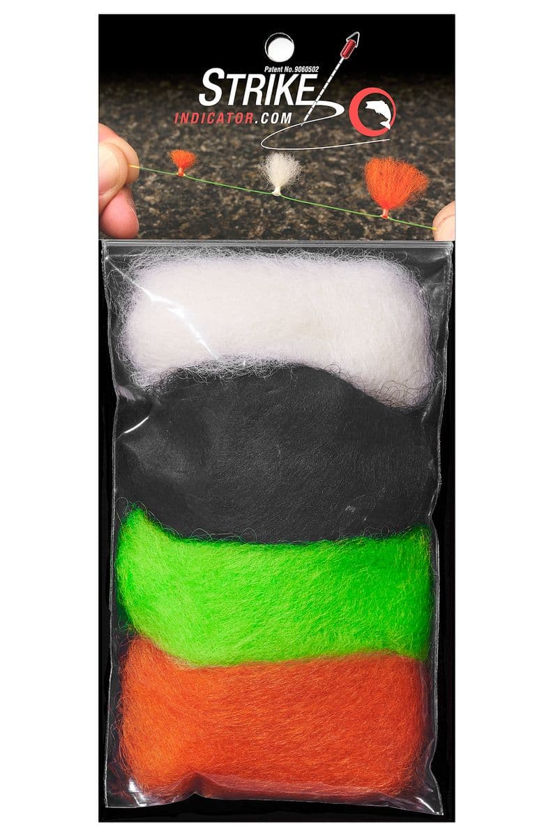N. Zealand Wool Mixed (Large Pack) view 2