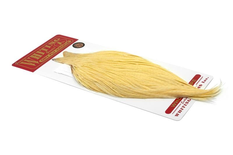Whiting Bronze Cape White view 2