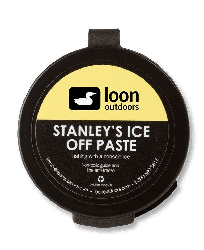 Stanley's Ice Off view 2