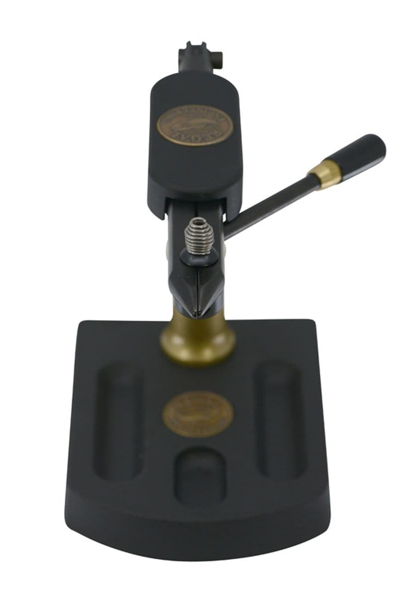 Travel Vise | Regular Jaws/Aluminum Pocket Base view 2