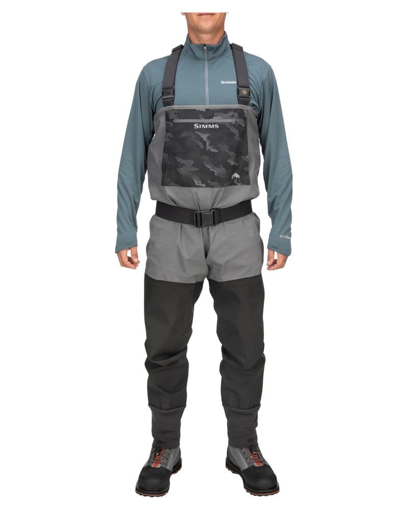 Guide Classic Stockingfoot Carbon L 9-11 view 5