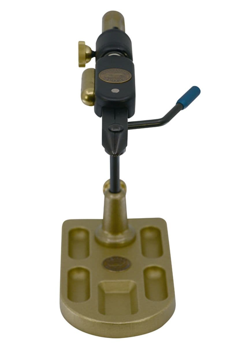 Revolution Series Vise | Big Game/Bronze Pocket Base view 6