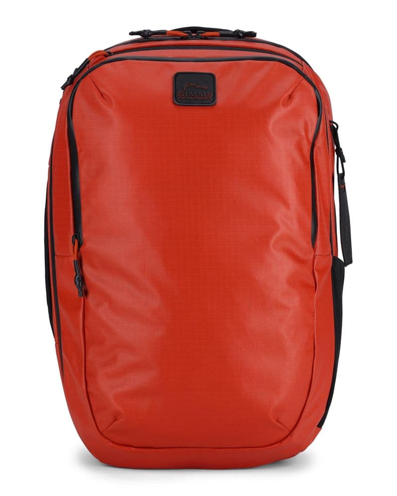 Tailwind Backpack Simms Orange view 2