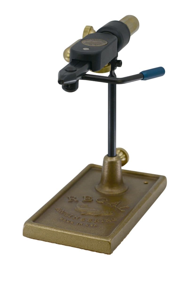 Revolution Series Vise | Shank/Bronze Traditional Base view 3
