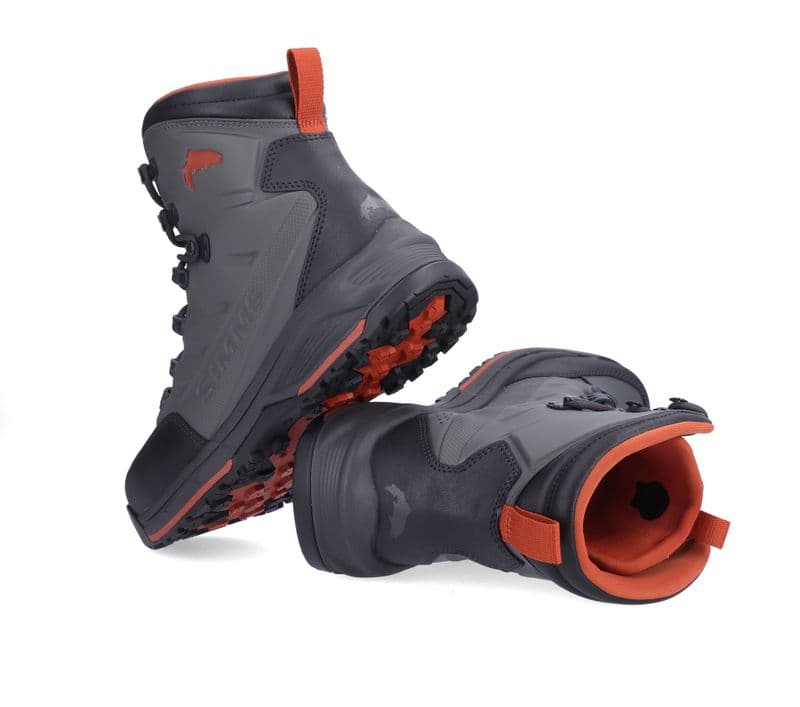 Freestone Boot Gunmetal 05 view 4