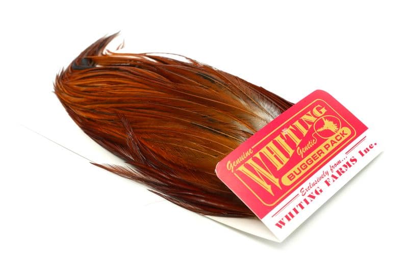 Whiting Bugger Pack Brown view 2