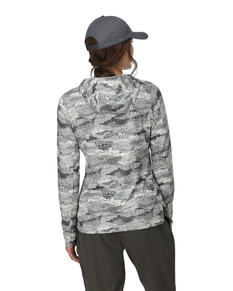 Wms BugStopper Sflex Hoody Shroud Sterling view 4