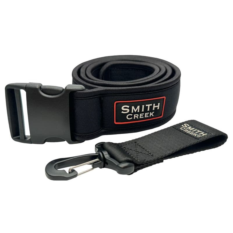 Wade-Soft EVA Wading Belt Black view 2