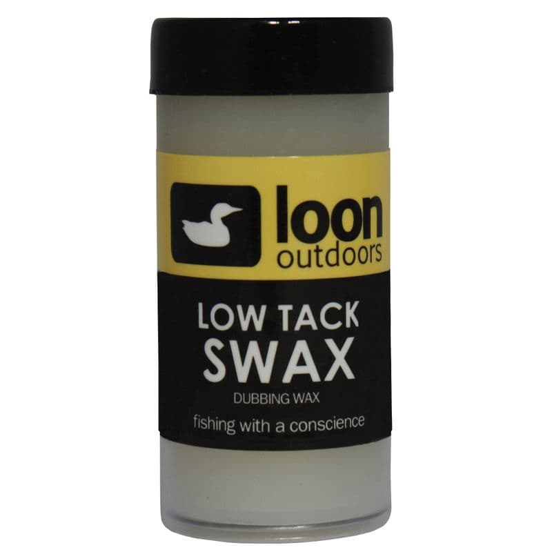 Swax Low Tack view 2