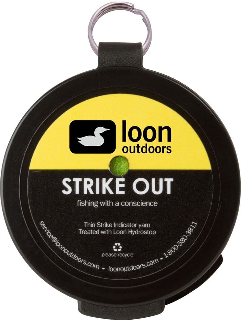 Strike Two Yellow view 3