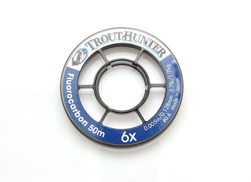 TH Fluorocarbon Tippet 5X | 0.148mm view 2