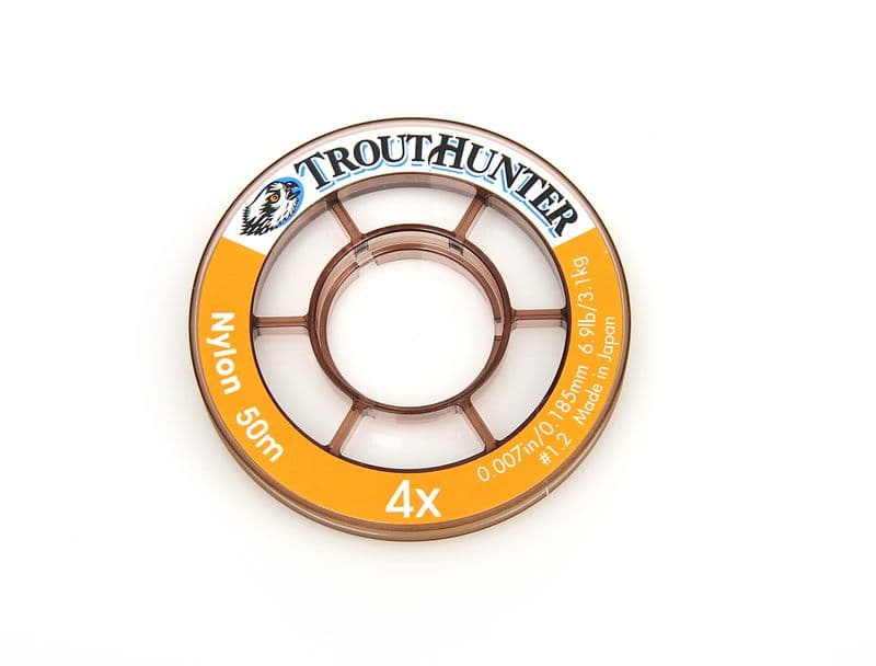 TH Nylon Tippet 2X | 0.235mm view 2