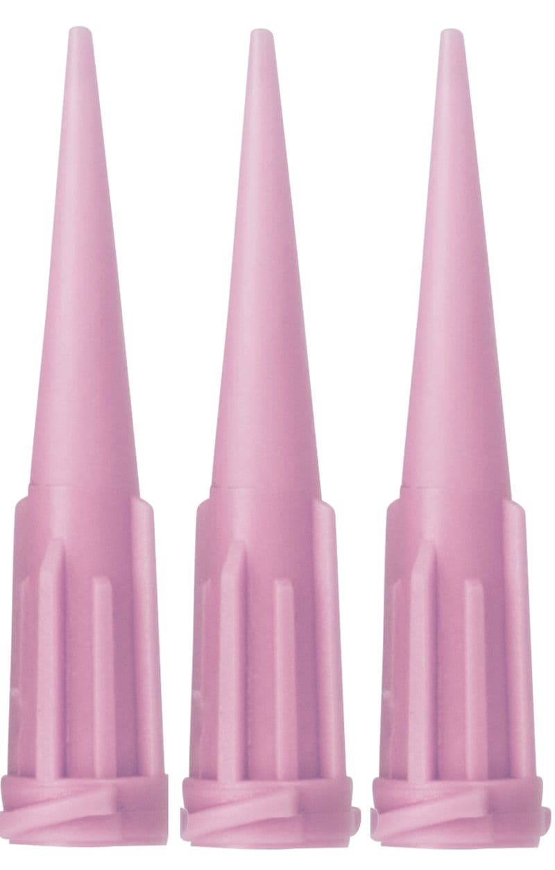 Needle Replacement Pink medium opening (Thick Or Thin) view 3