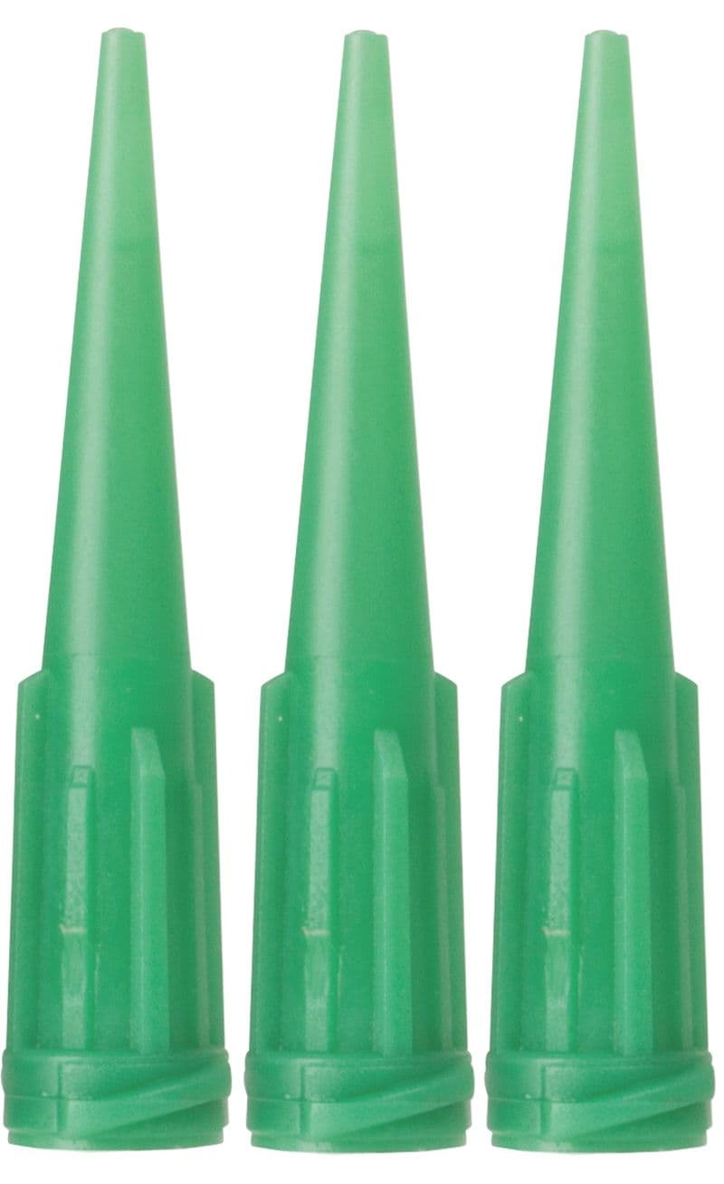 Needle Replacement Green large opening (Best w/Thick) view 3