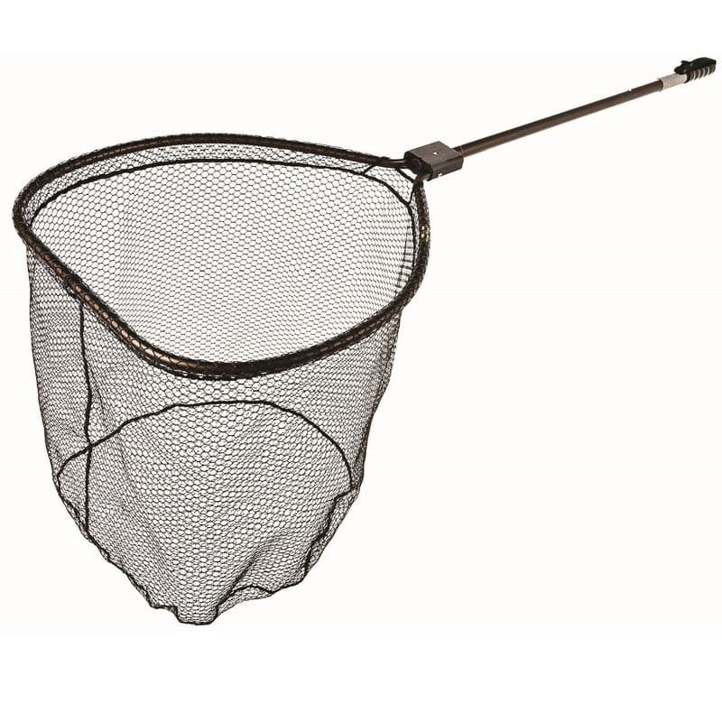 Salmon Weigh Net XXL - Rubber view 2