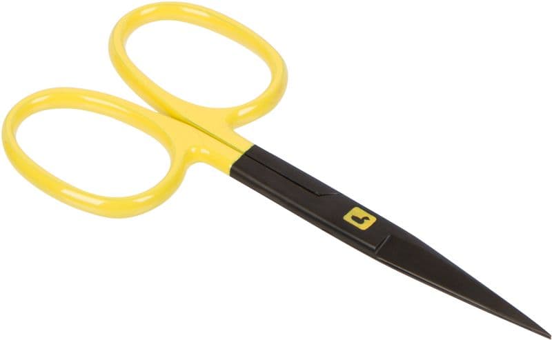 Ergo Hair Scissors - Yellow view 5