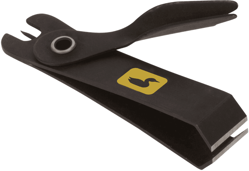 Rogue Nippers with Knot Tool view 3