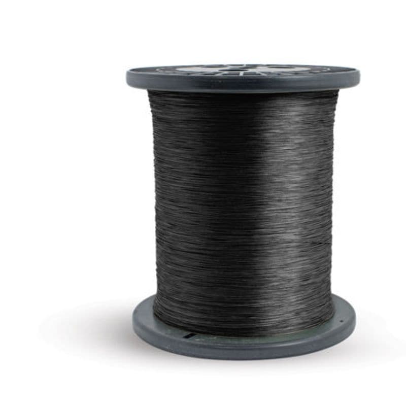 Backing Black 5000yd 20lb view 1