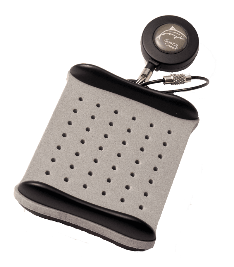Middle Fork Fly Patch™ with zinger and attachment cable view 3