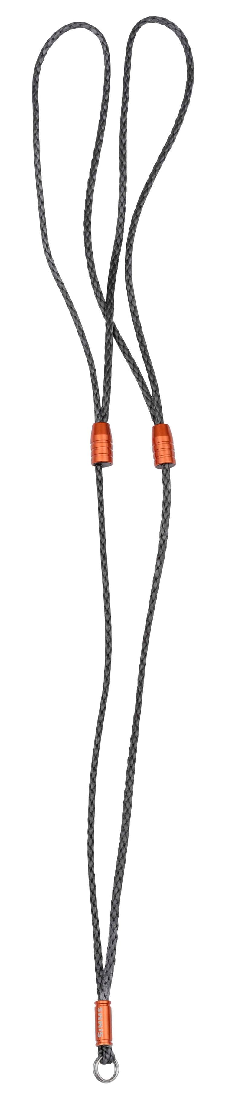 Guide Lanyard Simms Orange view 1