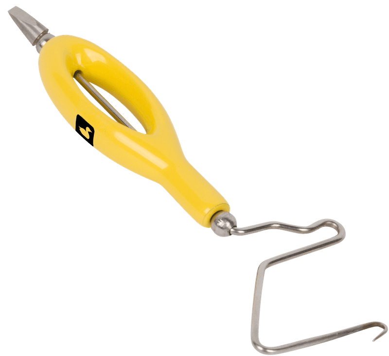 Ergo Whip Finisher - Yellow view 3