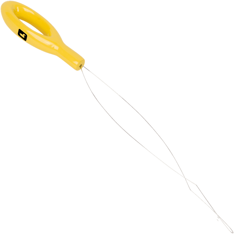 Ergo Bobbin Threader - Yellow view 3