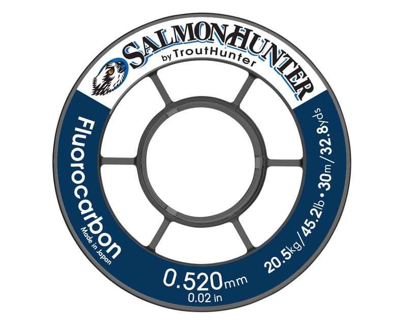 SalmonHunter Fluorocarbon Tippet 0.285 mm view 2