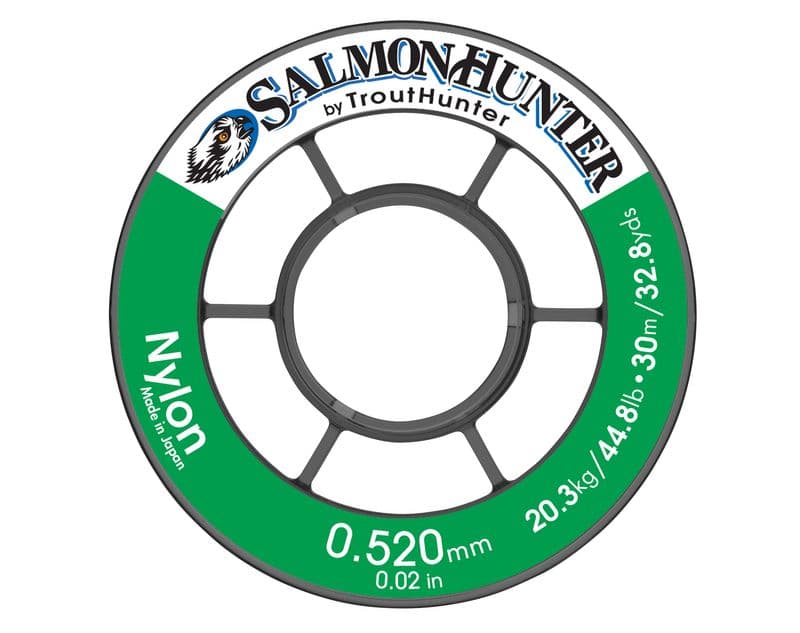 SalmonHunter Nylon Tippet 0.285 mm view 2