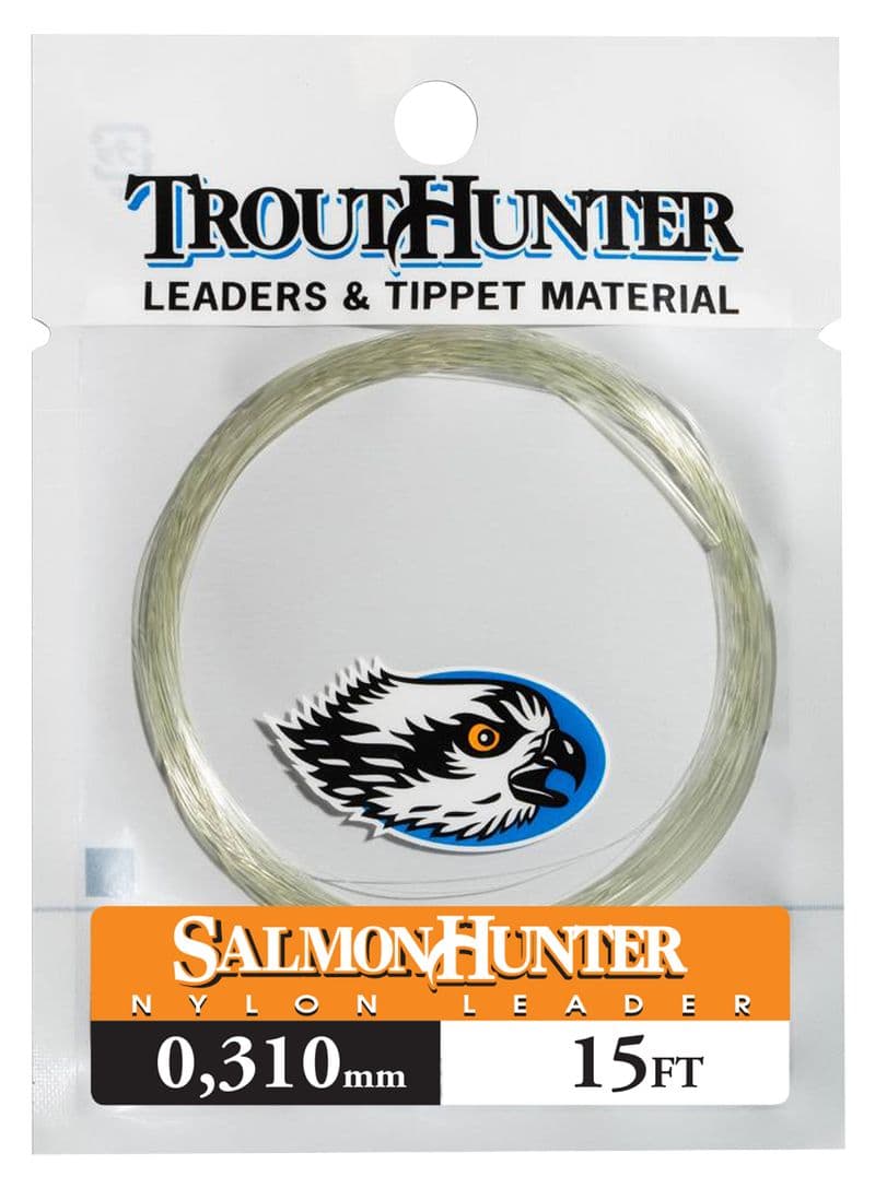 SalmonHunter Leader 15ft | 0.310 mm view 1