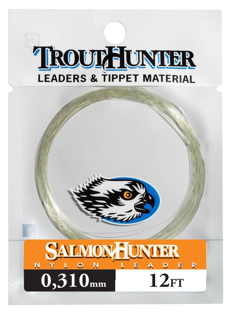 SalmonHunter Leader 12ft | 0.310 mm