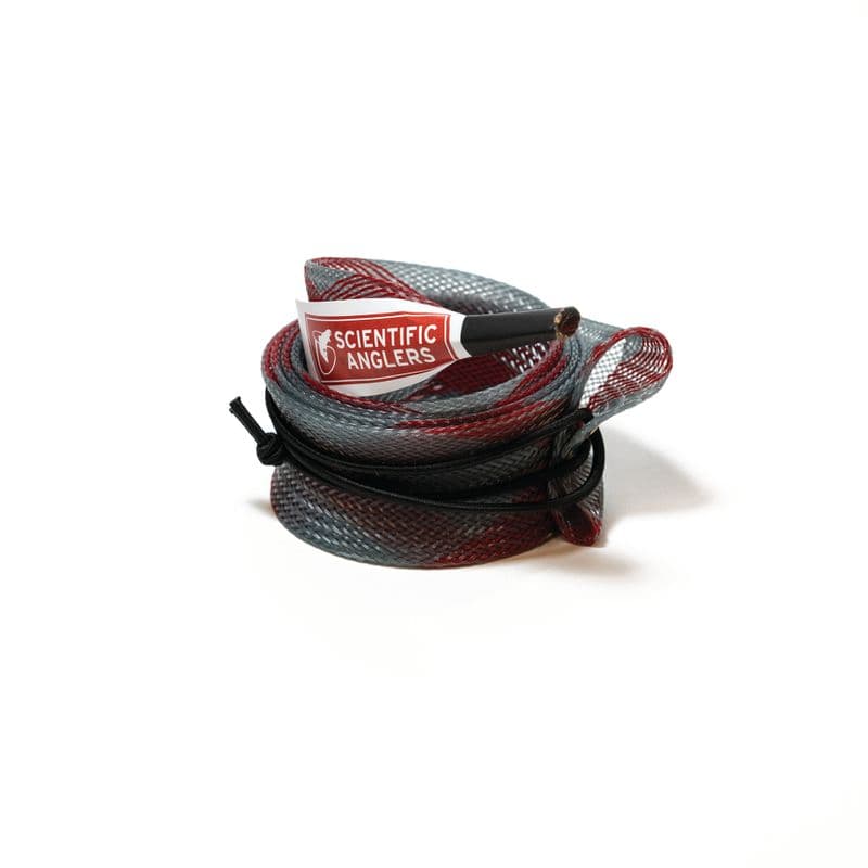 Rod Sleeve Red/Gray - Full Size