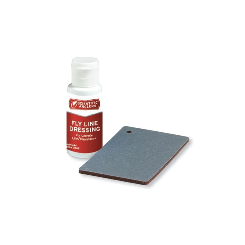 Fly Line Dressing w/ pad view 1