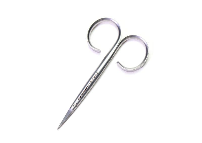 Tying Scissors Curved (TS-1) view 3