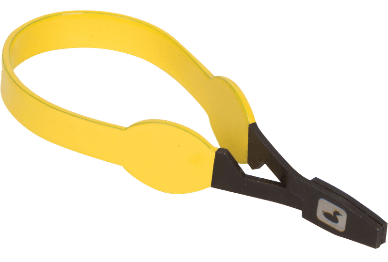 Ergo Hackle Plier - Yellow view 3
