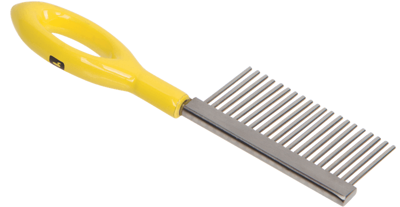 Ergo Comb - Yellow view 3