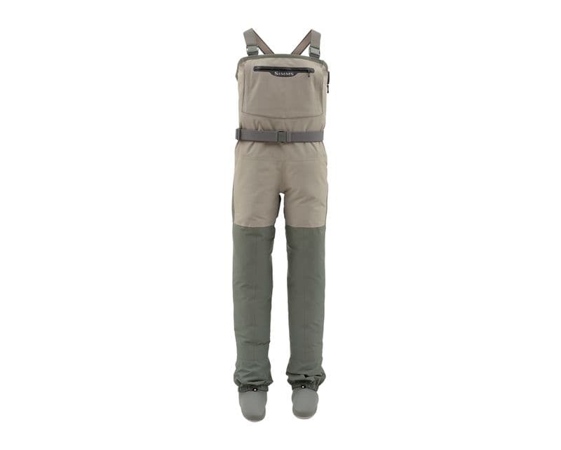 Wms Freestone Z Stockingfoot Striker Grey